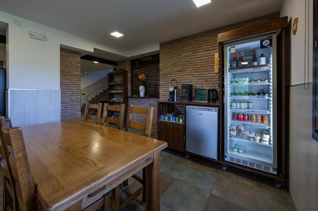 戈罗塞瑞酒店 艾斯柯尔兹 外观 照片